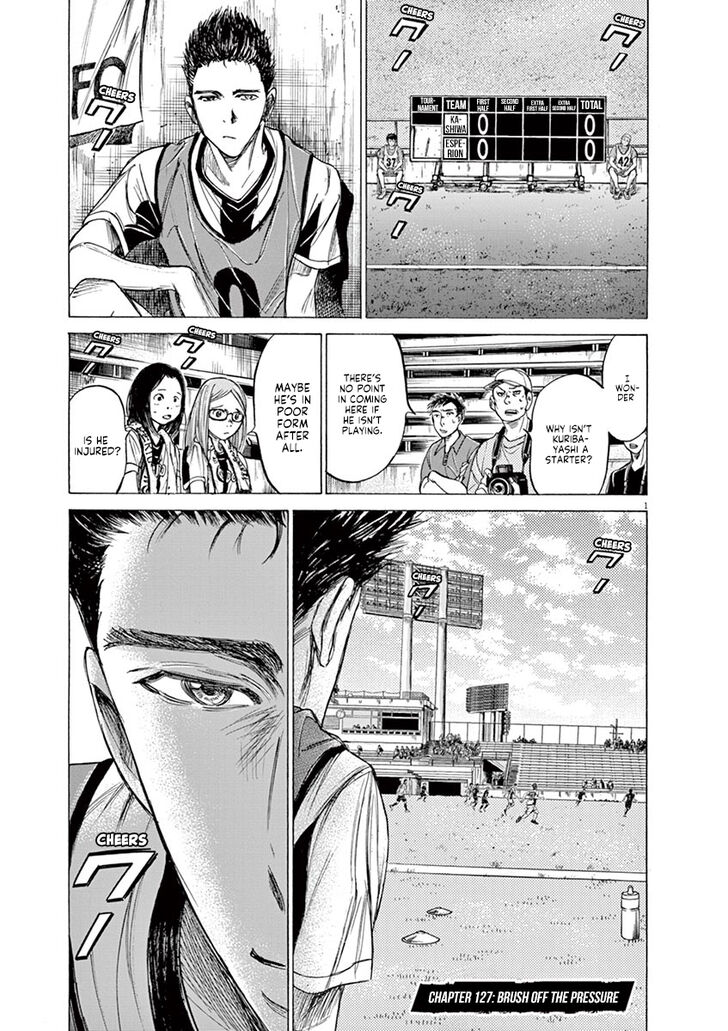 Ao Ashi, Chapter 127 image 02